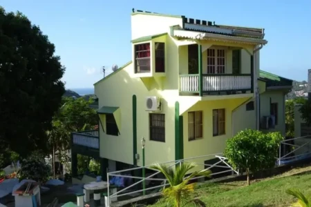 grenada bed and breakfast
